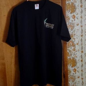 Fantasy Springs RockYard concert Shirt